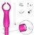 Vibrador DUO Peniano e de Clitóris Recarregável Grant - S-hande - 6222 - Imagem 2