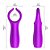 Vibrador DUO Peniano e de Clitóris Recarregável Grant - S-hande - 6222 - Imagem 7