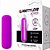 Vibrador POWER Bullet Curto Cápsula RECARREGÁVEL - 12 Vibrações SUPER POTENTES MV062 5916 - Imagem 1
