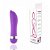 Vibrador Ponto G Formato Golfinho Multivelocidade -  PS005C - Imagem 1