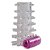 Capa Massageadora sem cabeça Vibratoria - CA001 / 1021 / ck-061 - Imagem 1