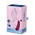 Estimulador de clitóris com vibração Satisfyer Curvy 1+ Satisfyer - SF2048 - Imagem 1
