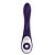 Vibrador com Estimulador de Ponto G e Clítoris Rhythm X2 - Nalone NL0110 - Imagem 1