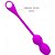 Bola Vibrador Kegel 12 Vibrações Controladas Via App de Smartphone - ELVIRA - OV023 / 6204 - Imagem 4