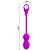 Bola Vibrador Kegel 12 Vibrações Controladas Via App de Smartphone - ELVIRA - OV023 / 6204 - Imagem 3