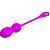 Bola Vibrador Kegel 12 Vibrações Controladas Via App de Smartphone - ELVIRA - OV023 / 6204 - Imagem 2