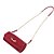KIT SADO LUXO Com Bolsa - Bolsa de Bondage - Algemas, Tornozeleiras e Coleira com Corrente - SI - 7503 - Imagem 2