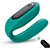 VIBRADOR CASAL COM CONTROLE BAUD-RCT S-HANDE - Imagem 2