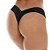 TANGA EM RENDA BIBI -  PRETO - Imagem 2