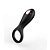 ANEL PENIANO COM VIBRO MR.MAN MNA1032 PRETO U - Imagem 2