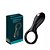 ANEL PENIANO COM VIBRO MR.MAN MNA1032 PRETO U - Imagem 1