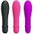 VIBRADOR SOLOMON PRETTY LOVE PRETO U - - Imagem 1