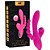 VIBRADOR TRIPLE ESTIMULATION ABEL IM0225 - - Imagem 1
