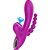 VIBRADOR TRIPLE ESTIMULATION ABEL IM0225 - - Imagem 3