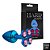 PLUG ANAL TREVO HARD (HA139A) AZUL M - Imagem 1