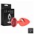 PLUG COM PEDRA HARD (HA118V) VERMELHO P - - Imagem 1