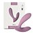 VIBRADOR ERICA SVAKOM - Imagem 1