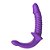 STRAPLESS 34CM PURPLE GAME LOVETOYS - - Imagem 1