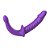 STRAPLESS 34CM PURPLE GAME LOVETOYS - - Imagem 2