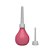 DUCHA INTIMA GINECOLOGICA AC095 ROSA - Imagem 2