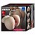 Bunda Masturbador Masculino Feito 100% em Cyberskin CRAZYLION 18,5x16,5cm - MA175 - Imagem 7
