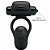 ANEL COMPANHEIRO C/ VIBRO HERCULES PENIS SHEATH III PRETTY - Imagem 2