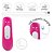 VIBRADOR HEART SWEETY RTC S-HANDE - Imagem 4