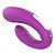 VIBRADOR HEART SWEETY RTC S-HANDE - Imagem 6