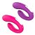 VIBRADOR HEART SWEETY RTC S-HANDE - Imagem 1