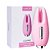 VIBRADOR COOKIE ROSA U - - Imagem 1