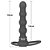 PLUG ANEL COMPANHEIRO COM VIBRADOR VIBRATING ROCK DOUBLE PRO - Imagem 5