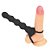 PLUG ANEL COMPANHEIRO COM VIBRADOR VIBRATING ROCK DOUBLE PRO - Imagem 4