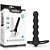 PLUG ANEL COMPANHEIRO COM VIBRADOR VIBRATING ROCK DOUBLE PRO - Imagem 1