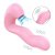 VIBRADOR AGAPI - Sugador de Clitóris Pulsação e Estimulo Ponto G Magic Finger S-hande -  6941 SHD-D3608 - Imagem 1
