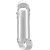 CAPA PENIANA EXTENSORA 2,5 C/PLUG N34 SONO TRANSPARENTE U - Imagem 1