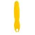 VIBRADOR AMORIS DUPLO 10 MODOS VIB. FH0114 LOVETOYS - Imagem 1