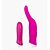 VIBRADOR AMORA CLITORIANO RECARREGAVEL MR0112 - Imagem 1