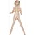 BONECO INFLAVEL TRAVESTI C/PENIS LOVE DOLL - Imagem 2