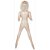 BONECO INFLAVEL TRAVESTI C/PENIS LOVE DOLL - Imagem 3