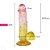 PROTESE PENIANA EM DEGRADE DE SILICONE COM VENTOSA MVP1404 - Imagem 2