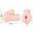 MASTURBADOR ANUS EM CYBER SKIM 3-DIMENSIONAL VAGINA COM BULL - - Imagem 2