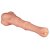 Prótese Pênis de Cavalo - Plug Anal Fisting - 40,0 x 8,0 cm - 8240 - SI - Imagem 3