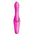 Vibrador Flexível 2 em 1 Com Dupla Estimulação - MEDUSA - IM0453 - Imagem 4