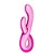Vibrador Flexível 2 em 1 Com Dupla Estimulação - MEDUSA - IM0453 - Imagem 6