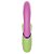 Vibrador Penetrável para Ponto G com função Tapping e Estímulo Ponto G - MACETANDO - IM0454 - Imagem 5