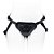 CINTA PENIANA STRAP ON NEOPRENE PRETA SEM APOIO LS131 - Imagem 2
