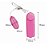 VIBRADOR CAPSULA VIBRATORIA COM CONTROLE MBC1001 - Imagem 2