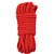Corda Para Bondage Fetish Rope - 10Metros Preto - SM010 - Imagem 5