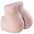 Masturbador Masculino Bunda Com Vagina e Ânus Super Realística e Com 10 Vibrações - M31 - 7785 - Imagem 6
