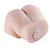 Masturbador Masculino Bunda Com Vagina e Ânus Super Realística e Com 10 Vibrações - M31 - 7785 - Imagem 3